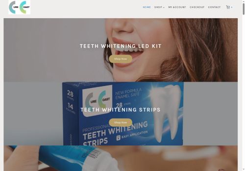 curecoast.com capture - 2025-07-25 10:33:55