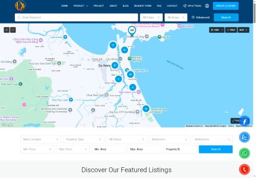 luxuryrealtydanang.com capture - 2025-07-25 11:00:24