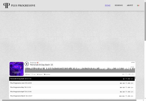 plusprogressive.com capture - 2025-07-25 11:12:31