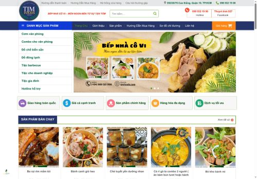 tjmfoods.com capture - 2025-07-25 11:27:21