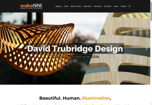 wakaninelights.com capture - 2025-07-25 11:33:52