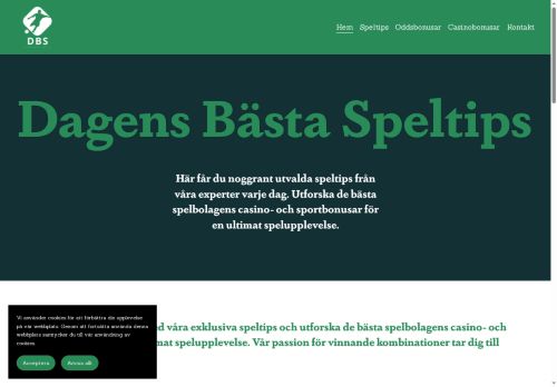 xn--dagensbstaspeltips-rtb.com capture - 2025-07-25 11:34:29