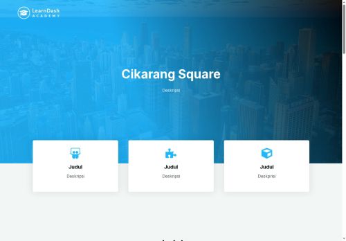 cikarang-square.com capture - 2025-07-25 11:51:16