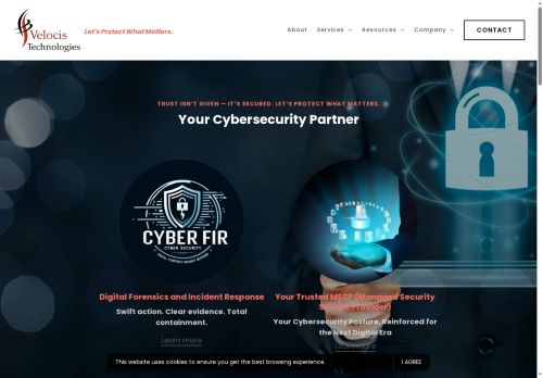 cyberfir.com capture - 2025-07-25 11:55:30