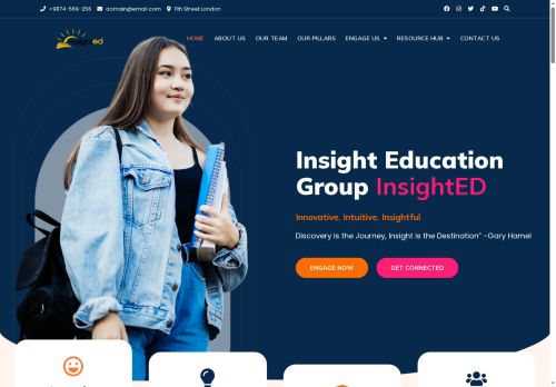 insightedgroup.com capture - 2025-07-25 12:11:33