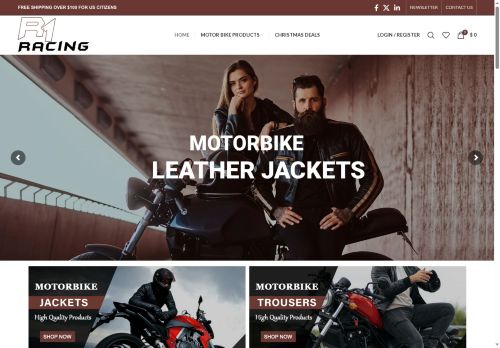 r1racegear.com capture - 2025-07-25 12:32:04