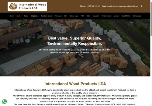 internationalwoodproducts-lda.com capture - 2025-07-25 13:16:33