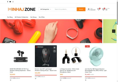 minhajzone.com capture - 2025-07-25 13:23:05