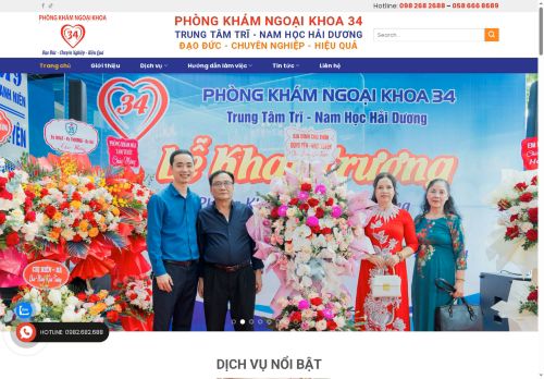 phongkhamngoaikhoa34.com capture - 2025-07-25 13:28:14