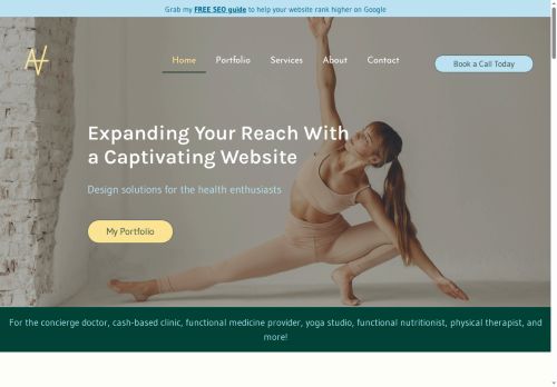 amandavashon.com capture - 2025-07-25 13:48:17