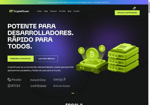 cryptofluxer.com capture - 2025-07-25 13:56:28