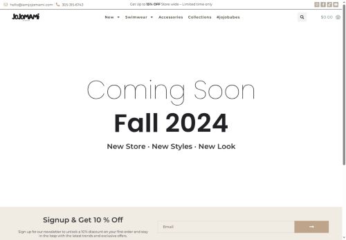 iamjojomami.com capture - 2025-07-25 14:11:21