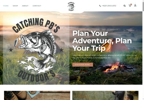 catchingpbs.com capture - 2025-07-25 14:48:44