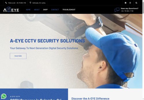 aeyeinnovations.com capture - 2025-07-25 15:21:40