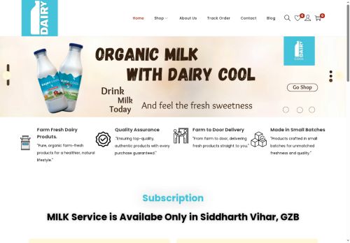 dairycoolfarm.com capture - 2025-07-25 15:28:43