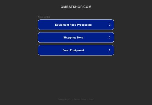 qmeatshop.com capture - 2025-07-25 15:43:42