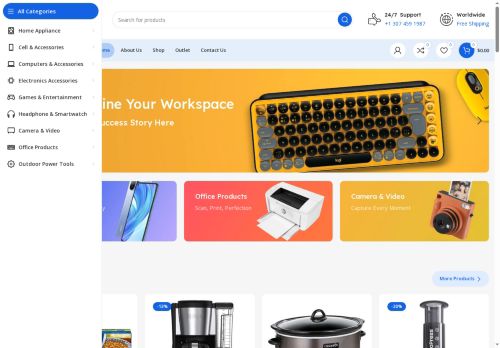 Alpdeal Electronics capture - 2025-07-25 15:53:49