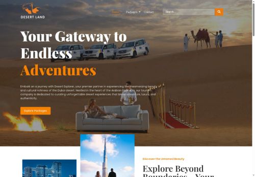 desertlandtourism.com capture - 2025-07-25 16:01:31