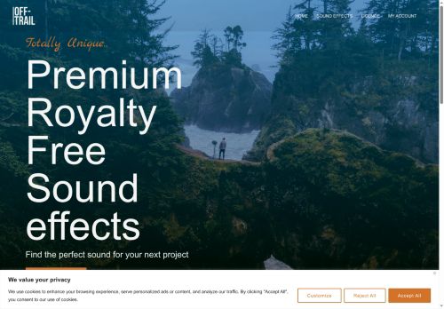 offtrailsound.com capture - 2025-07-25 18:07:39