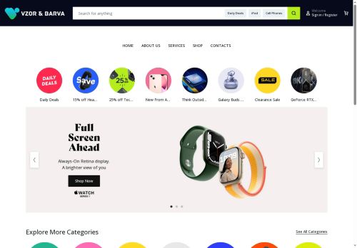 vzorbarva.com capture - 2025-07-25 18:31:00