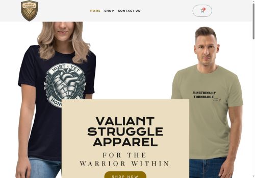 valiantstruggle.com capture - 2025-07-25 20:58:11