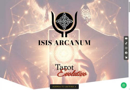 isisarcanum.com capture - 2025-07-25 21:37:00