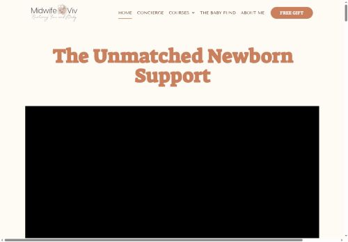 midwifeviv.com capture - 2025-07-25 21:49:52