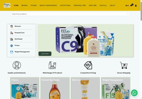 organictopup.com capture - 2025-07-25 21:55:21