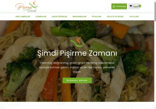 pisirmezamani.com capture - 2025-07-25 21:58:33