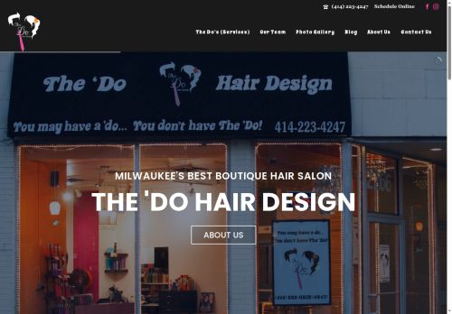 thedohair.com capture - 2025-07-25 22:09:04