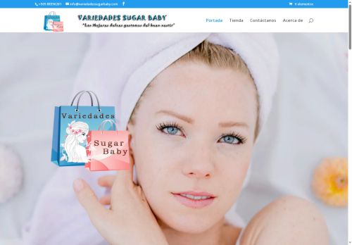 variedadessugarbaby.com capture - 2025-07-25 22:12:56