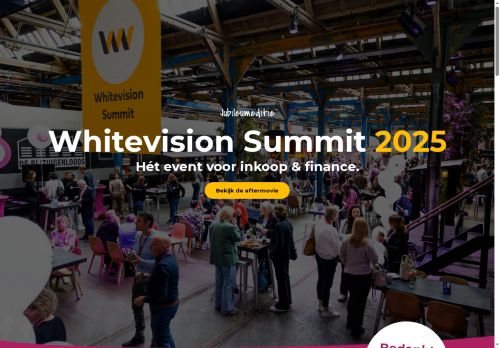 whitevisionsummit.com capture - 2025-07-25 22:13:41