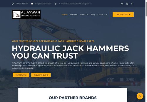 alaywanco.com capture - 2025-07-25 22:16:55