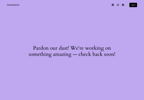 gravitas1.com capture - 2025-07-25 22:40:15