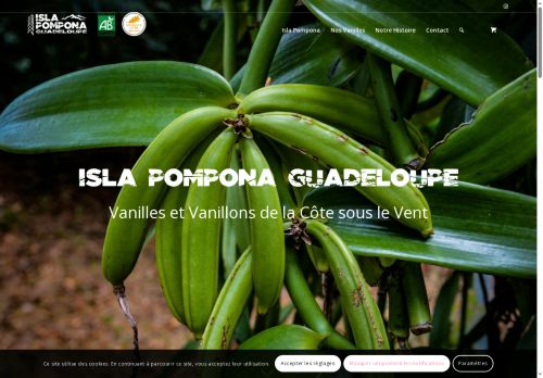 islapompona.com capture - 2025-07-25 22:43:29