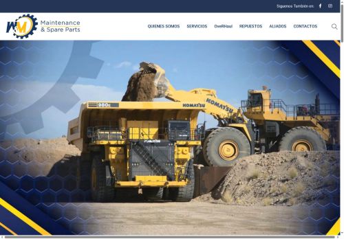 maintenancewm.com capture - 2025-07-25 22:49:33