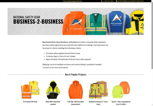 nsgb2b.com capture - 2025-07-25 22:56:47