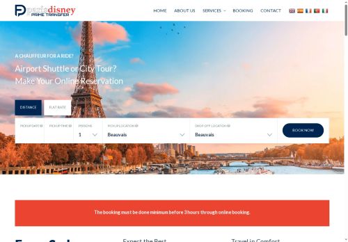parisdisneyprimetransfer.com capture - 2025-07-25 23:00:52