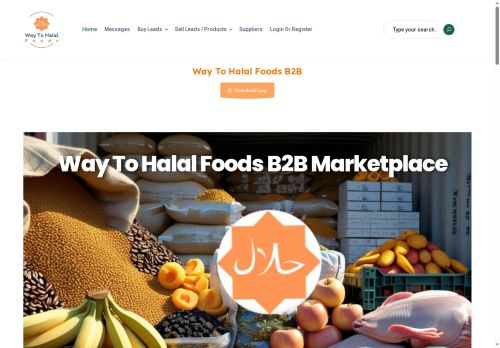waytohalal.com capture - 2025-07-25 23:18:44