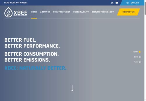 xbeemarine.com capture - 2025-07-25 23:19:26