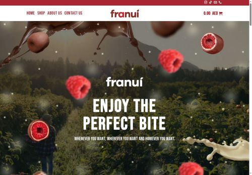 franuiorder.com capture - 2025-07-25 23:41:44