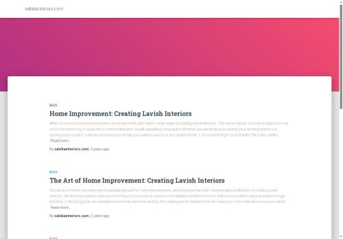 sahikainteriors.com capture - 2025-07-26 00:07:59