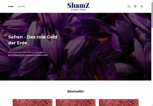 shamzglobal.com capture - 2025-07-26 00:09:07