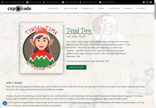 tinseltimemagic.com capture - 2025-07-26 00:17:23