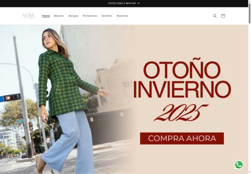 albacheska.com capture - 2025-07-26 00:27:19