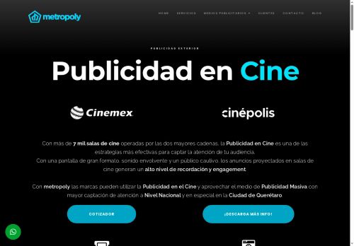 publicidadenelcine.com capture - 2025-07-26 01:06:04