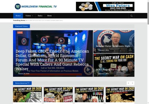 worldviewfinancialtv.com capture - 2025-07-26 02:12:19