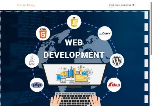 muraridubey.com capture - 2025-07-26 03:30:21