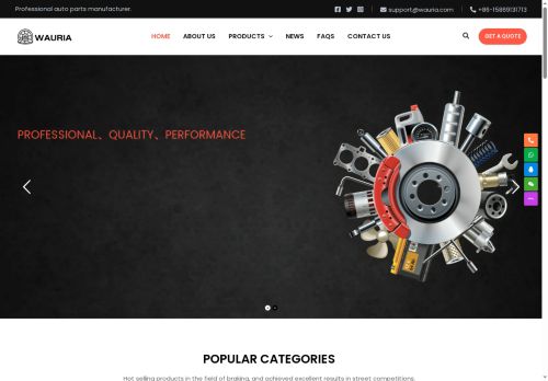 wauria.com capture - 2025-07-26 03:45:45