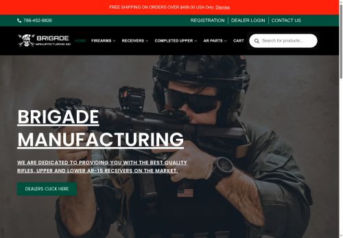 brigadedealers.com capture - 2025-07-26 04:00:20